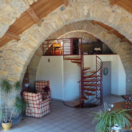 Chambre D'Hotes Les Louves Saint-Paul-des-Fonts Esterno foto