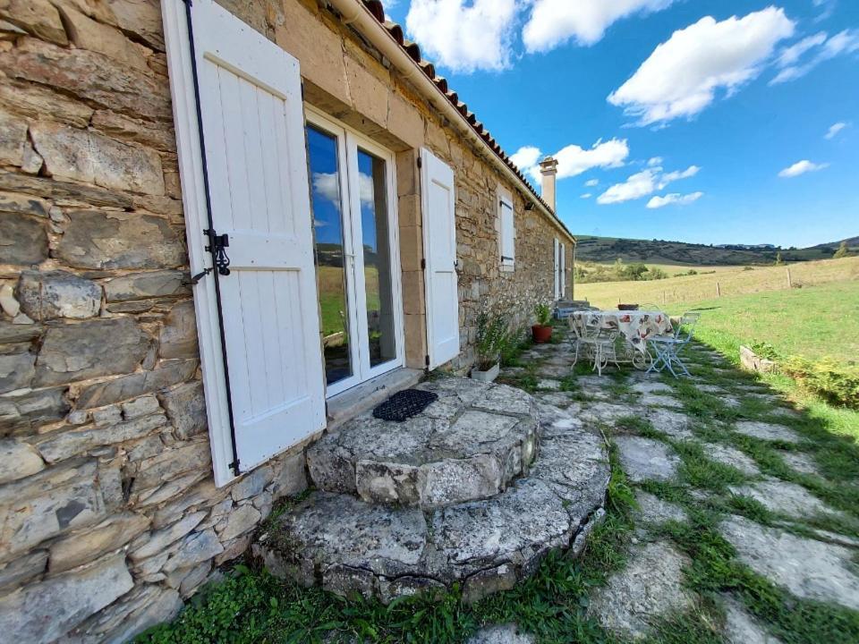 Chambre D'Hotes Les Louves Saint-Paul-des-Fonts Esterno foto